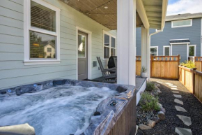 Fancy Finish Cottage
